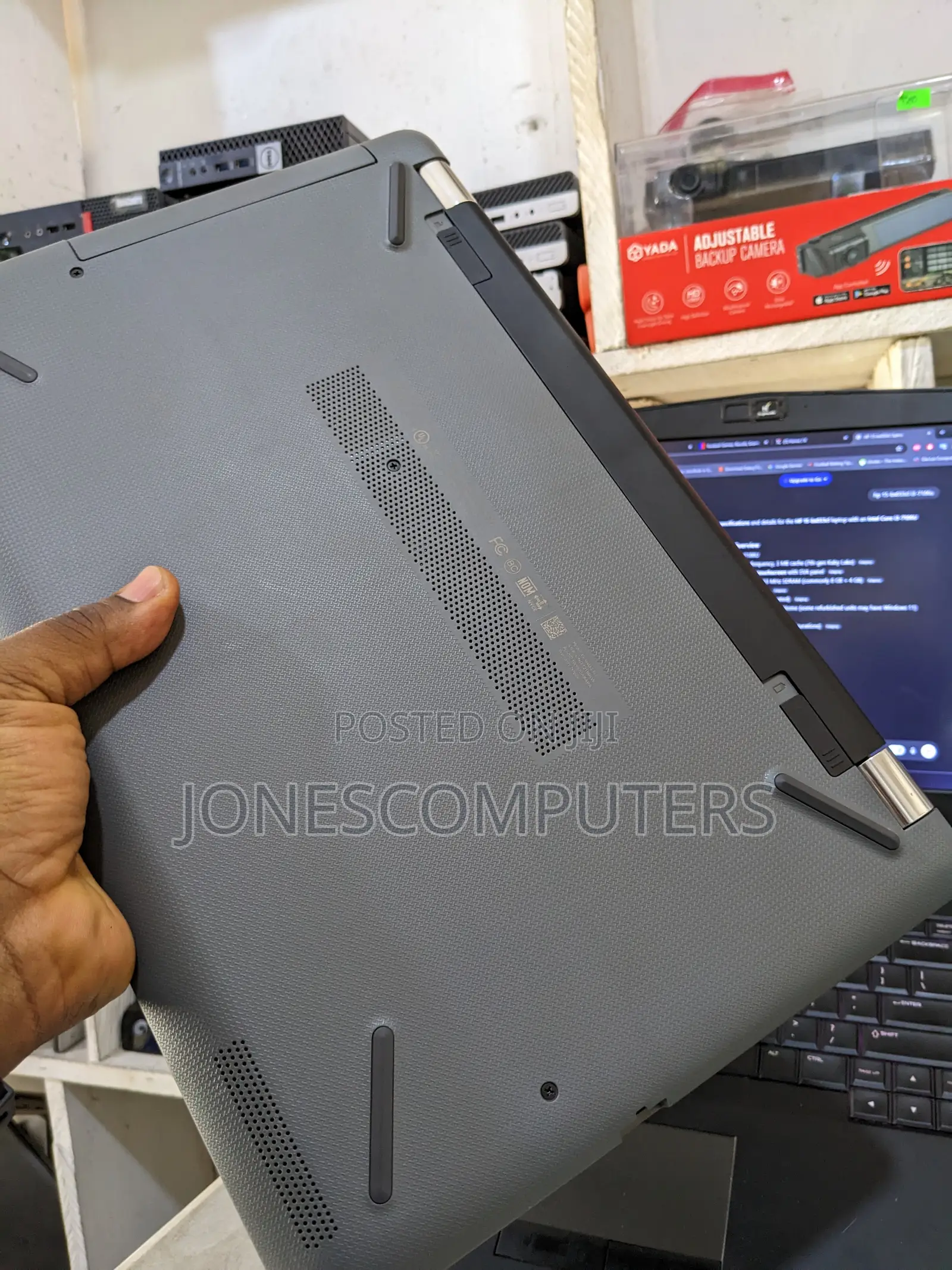 Laptop HP Pavilion 15 12GB Intel Core i3 HDD 1T
