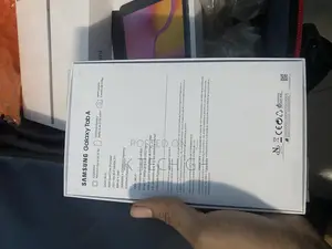 New Samsung Galaxy Tab A 8.0 (2019) 64 GB Black