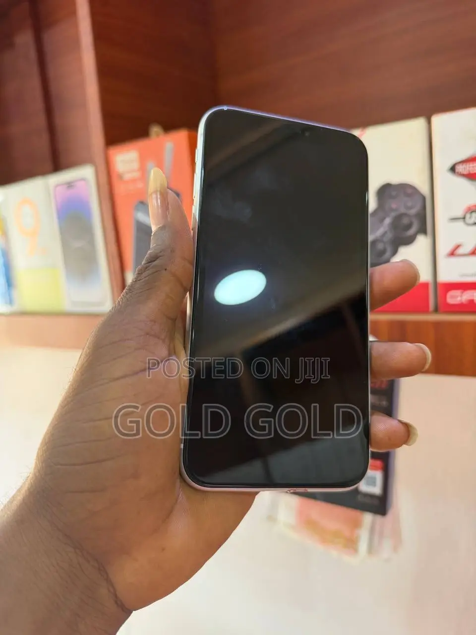 Apple iPhone XR 64 GB White