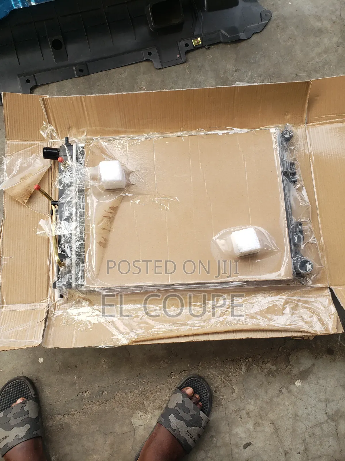 Radiator Tank for Elantra 2012,2013,2014,2015