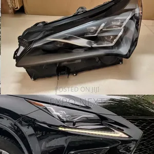 Lexus Nx 200 2015-2017 Front Bumper