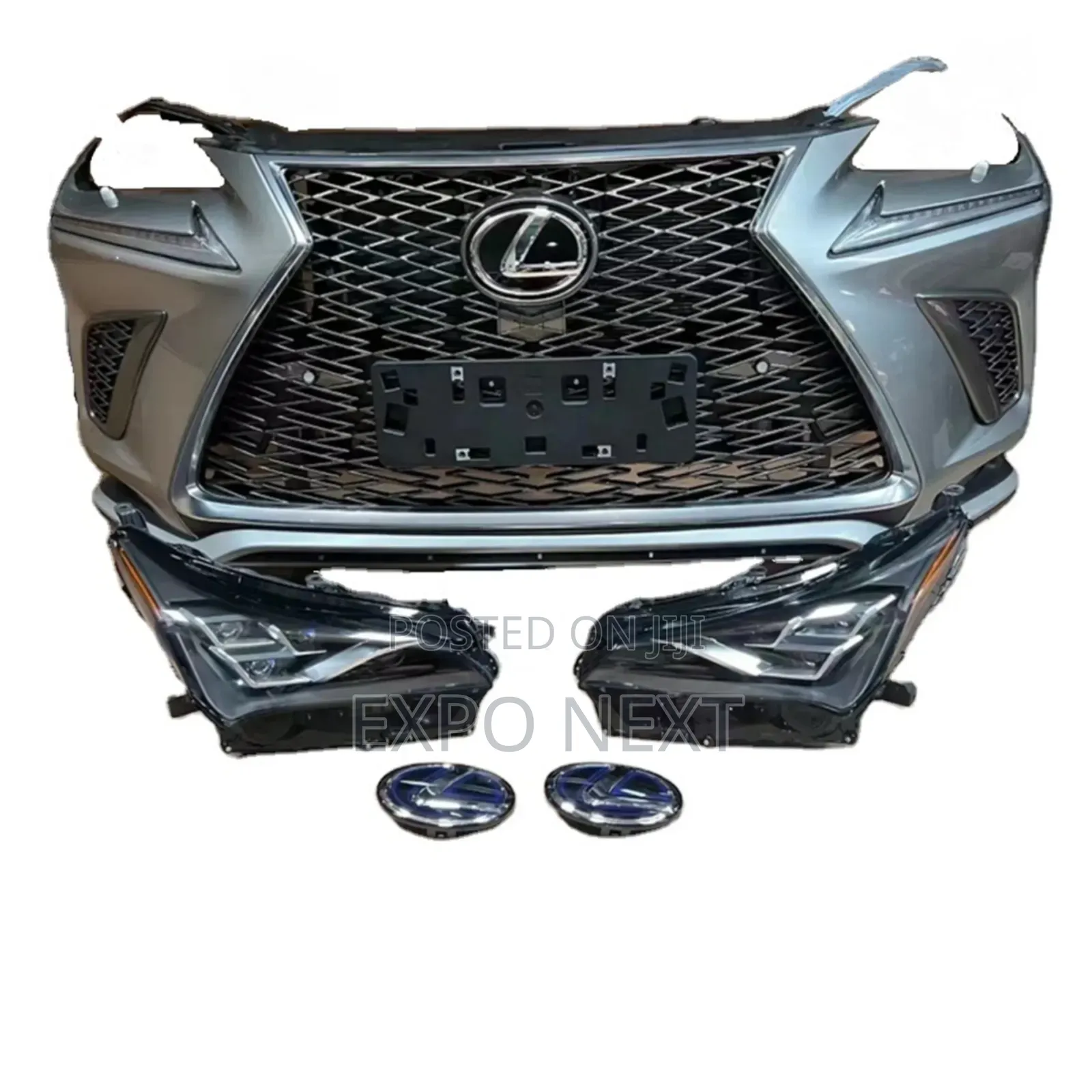 Lexus Nx 200 2015-2017 Front Bumper