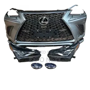 Lexus Nx 200 2015-2017 Front Bumper
