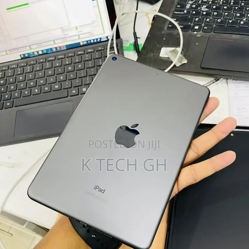 New Apple iPad mini 5 64 GB Gray