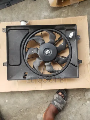 Hyundai Elantra Radiator Fan 2011,2012,2013,2014,2015