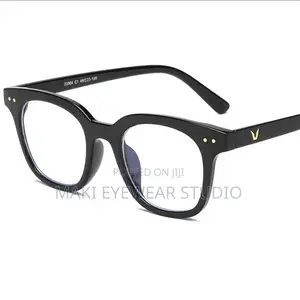 Square Frame Anti Blue Light (Computer) Glasses