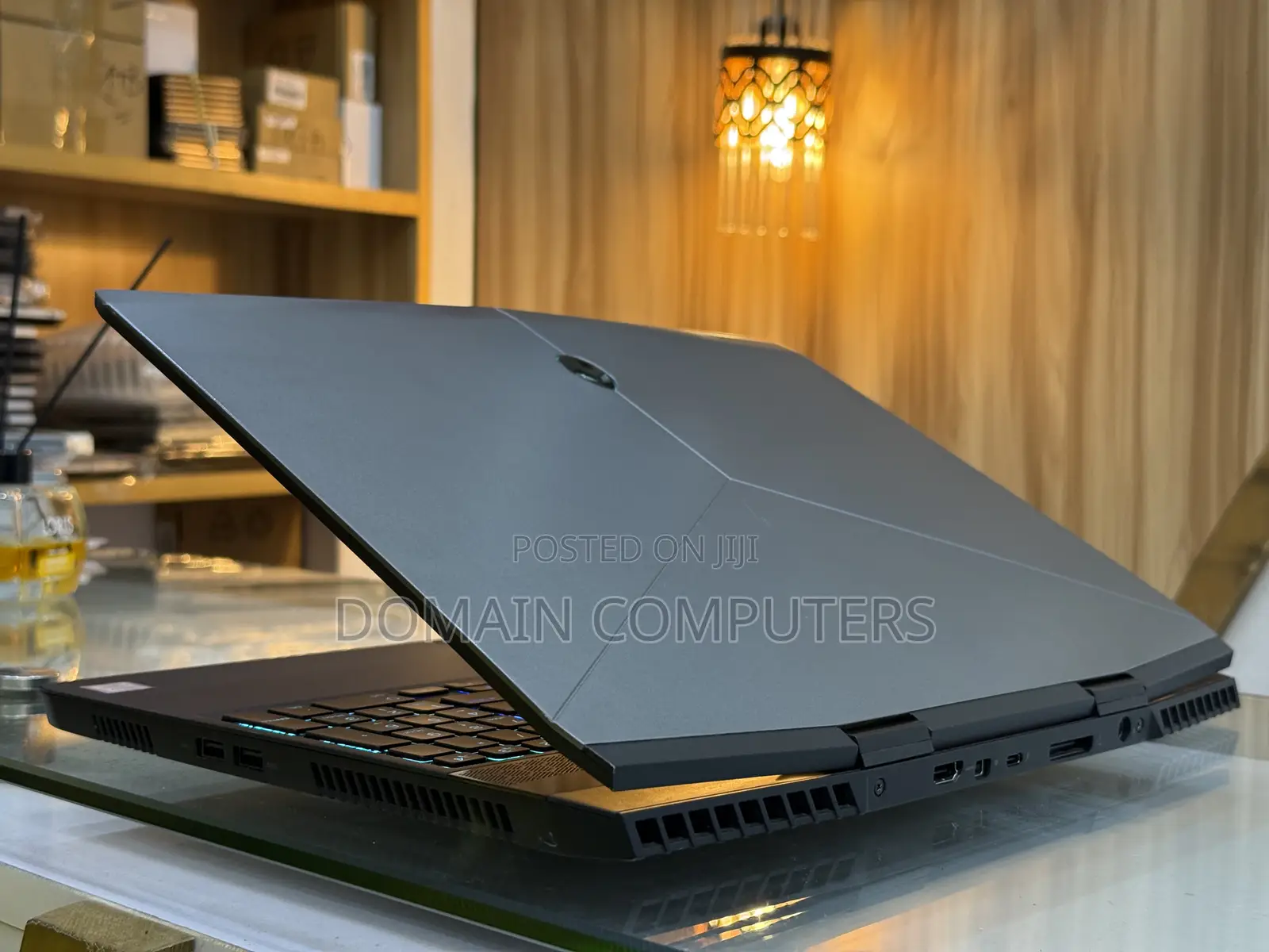 Laptop Alienware M15 R3 16GB Intel Core I7 SSD 512GB