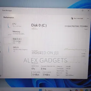 Laptop HP 16GB Intel Core I7 SSD 256GB