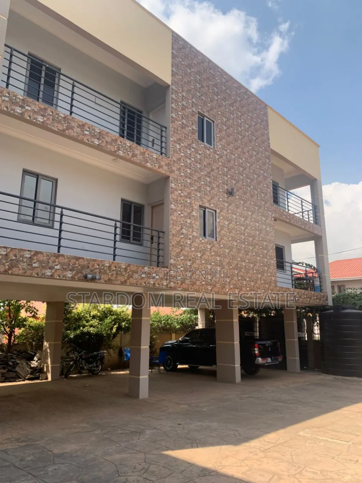 1bdrm Apartment in East Airport, Spintex for rent