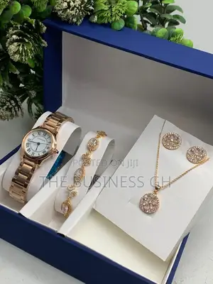 Ladies Jewelry Set