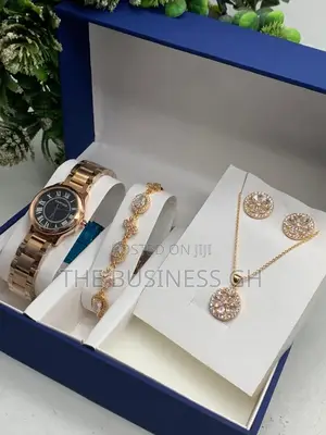 Ladies Jewelry Set