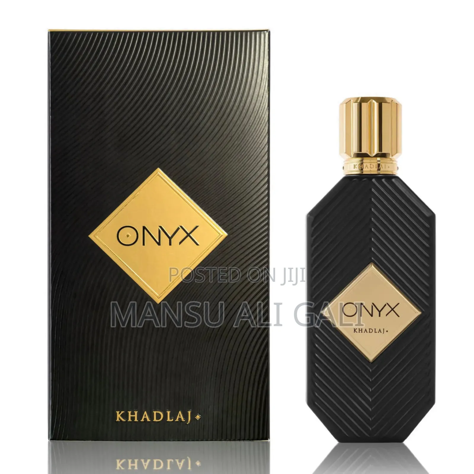 Khadlaj Onyx Gold