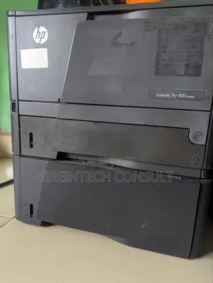 Hp Laserjet Pro 400
