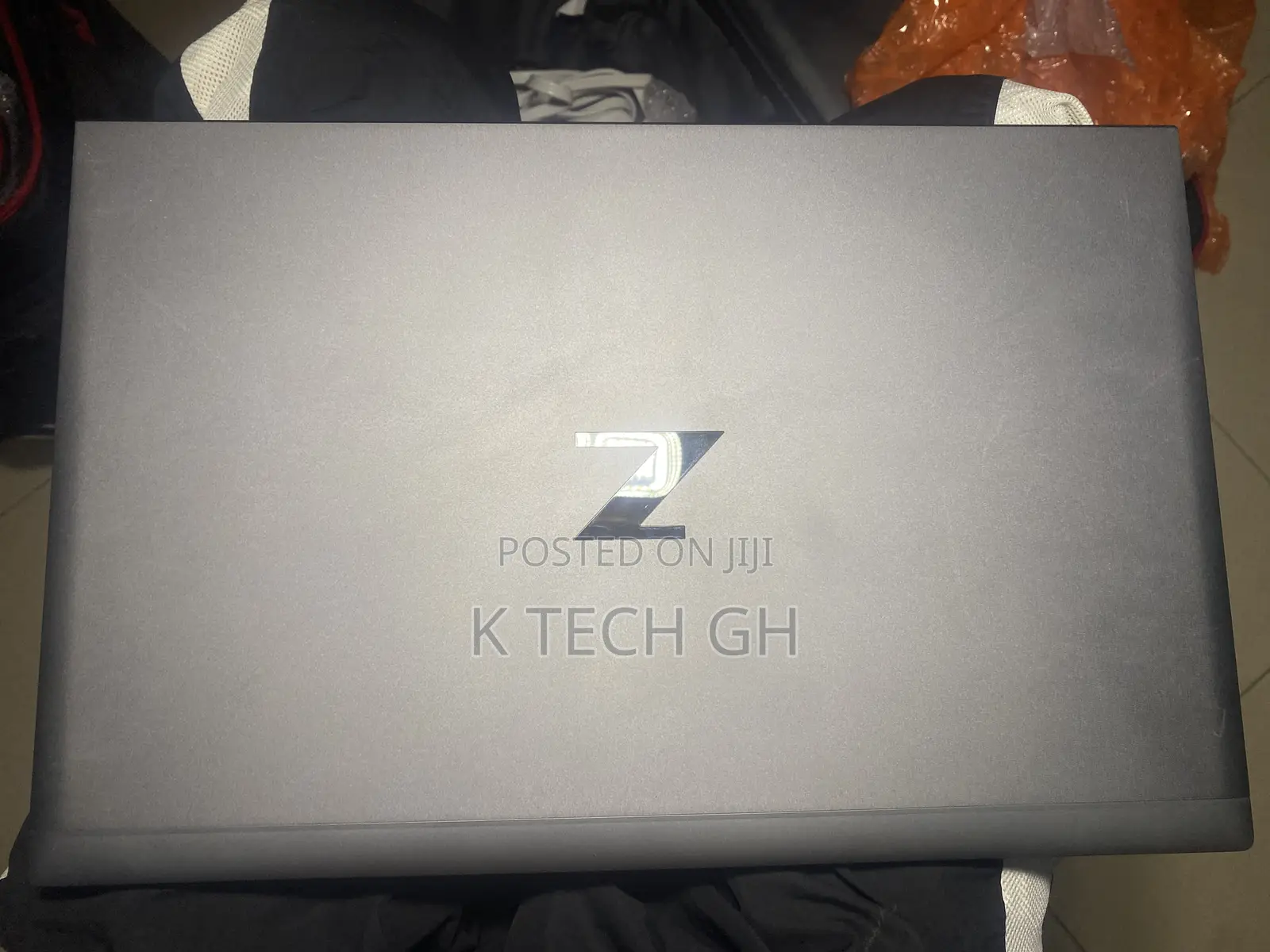 New Laptop HP ZBook Firefly G8 16GB Intel Core i7 SSD 512GB