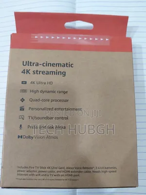 Amazon Fire Tv Stick 8gb / Wifi 6