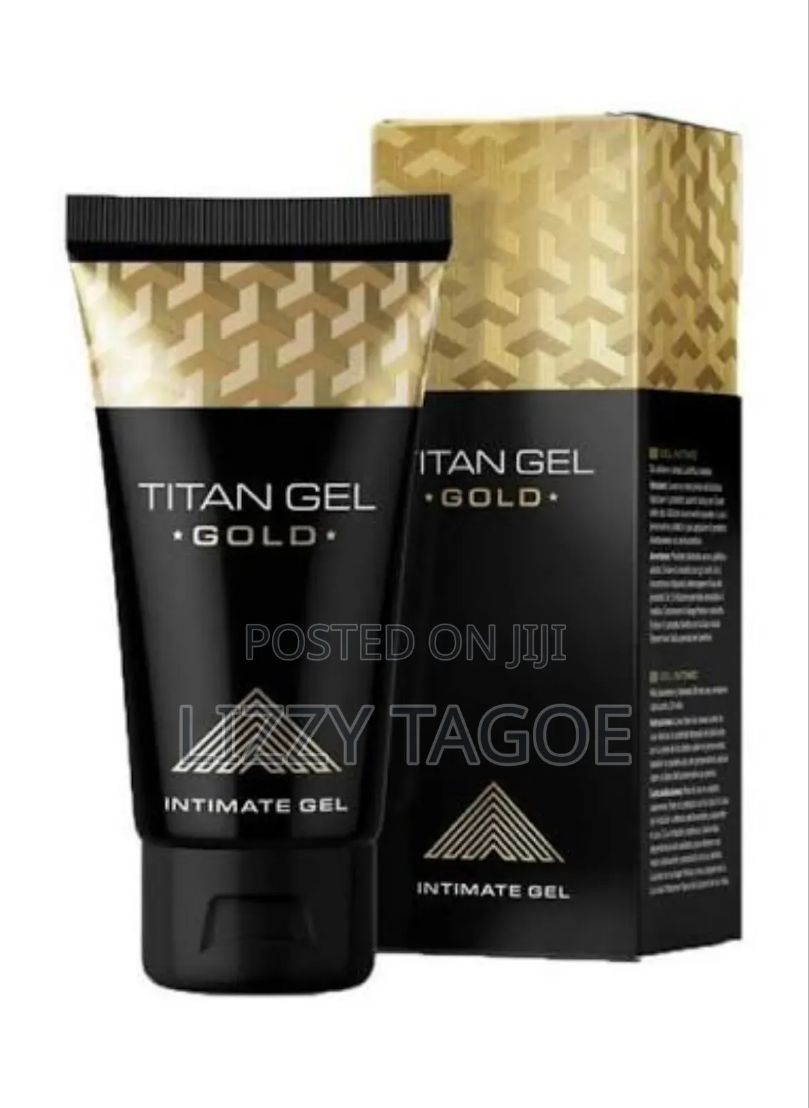 Titan Gel for Enlargement