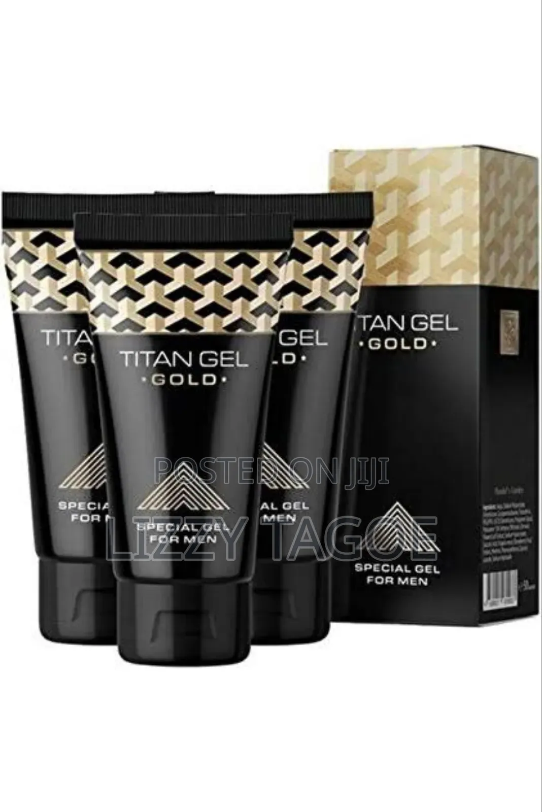Titan Gel for Enlargement