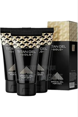 Titan Gel for Enlargement