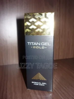 Titan Gel for Enlargement