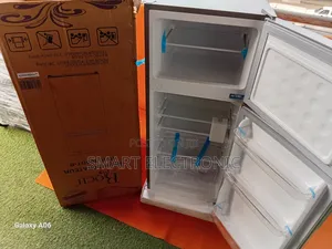 Roch 160l Double Door Refrigerator – Modern Design, Strong Performance