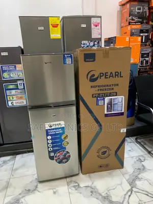 Purchase Quality Pf-217-2b Top Mount 2 Doors 138l Grey Fridge