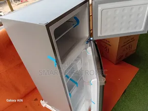 Roch 160l Double Door Fridge – Ideal for Small Families