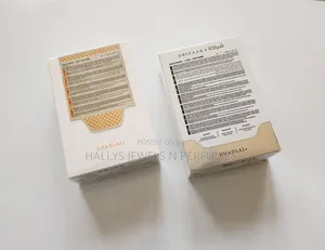Shiyaaka White Perfume, Khadlaj, 100ml, Unisex