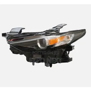 Headlights Headlamp Head Light Usa For Mazda3 2019 - 2021