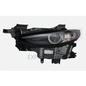 Headlights Headlamp Head Light Usa For Mazda3 2019 - 2021