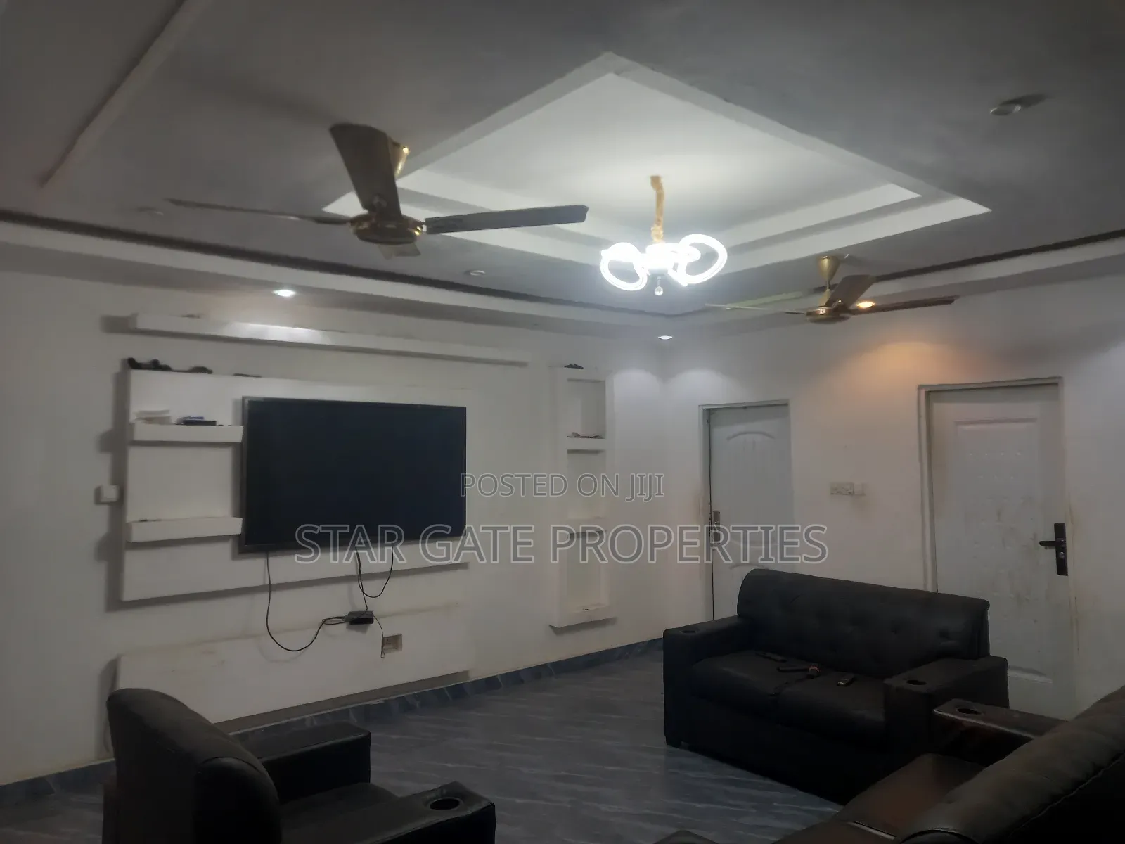 4bdrm House in Bosore Saaman, Kumasi Metropolitan for sale