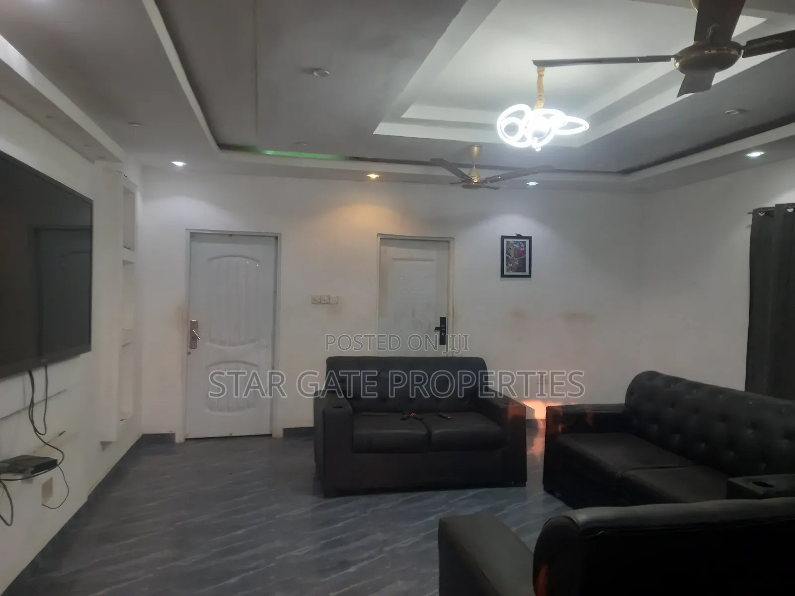 4bdrm House in Bosore Saaman, Kumasi Metropolitan for sale