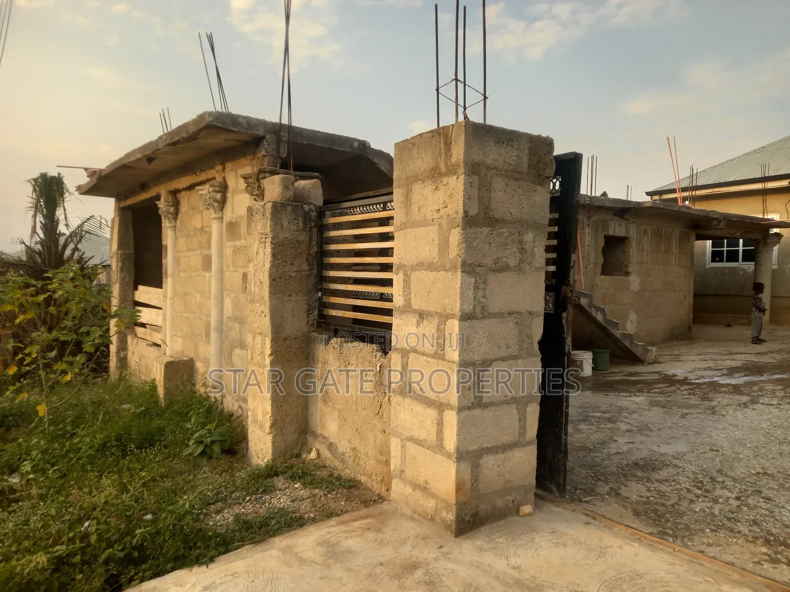 4bdrm House in Bosore Saaman, Kumasi Metropolitan for sale