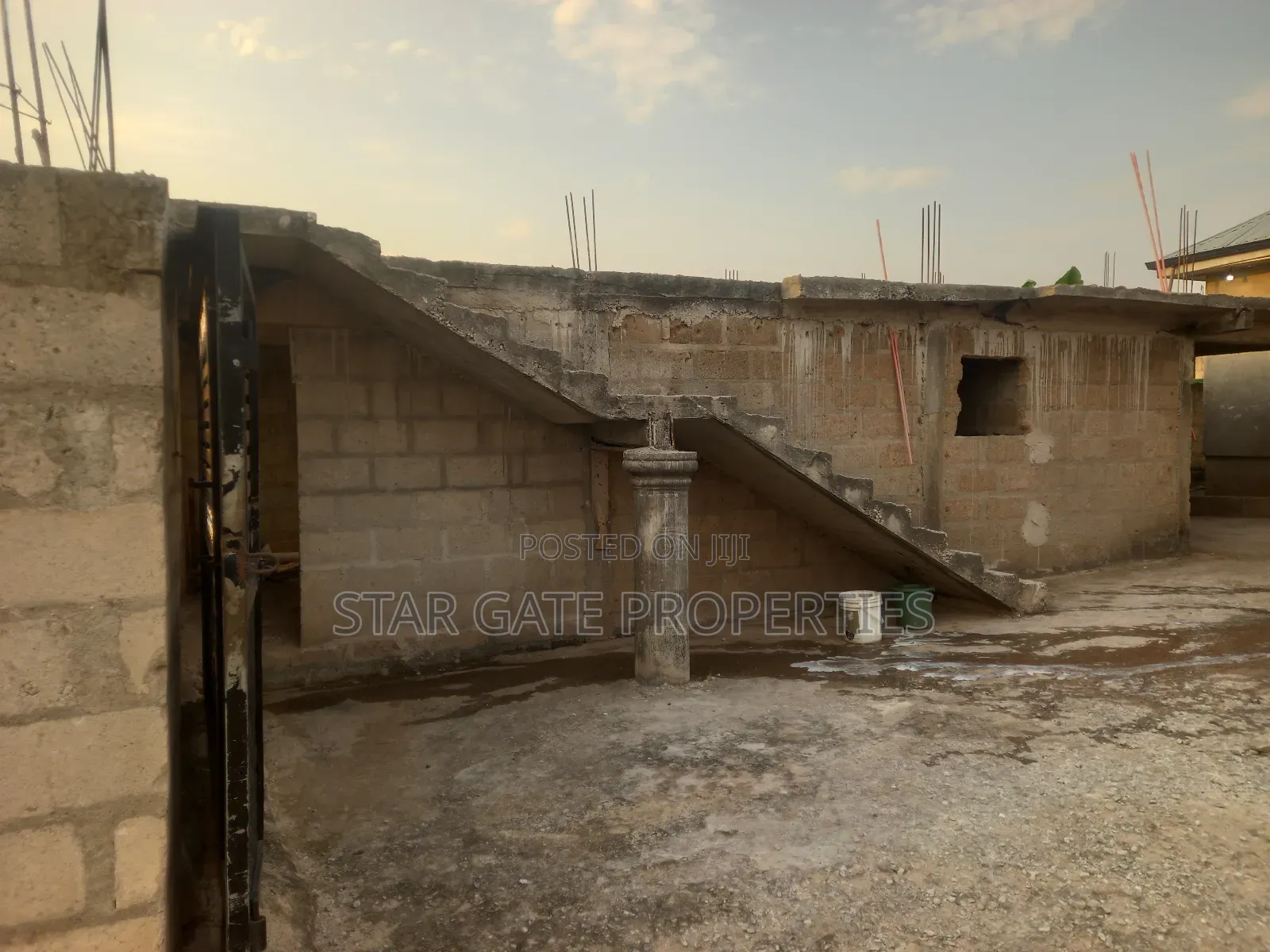 4bdrm House in Bosore Saaman, Kumasi Metropolitan for sale