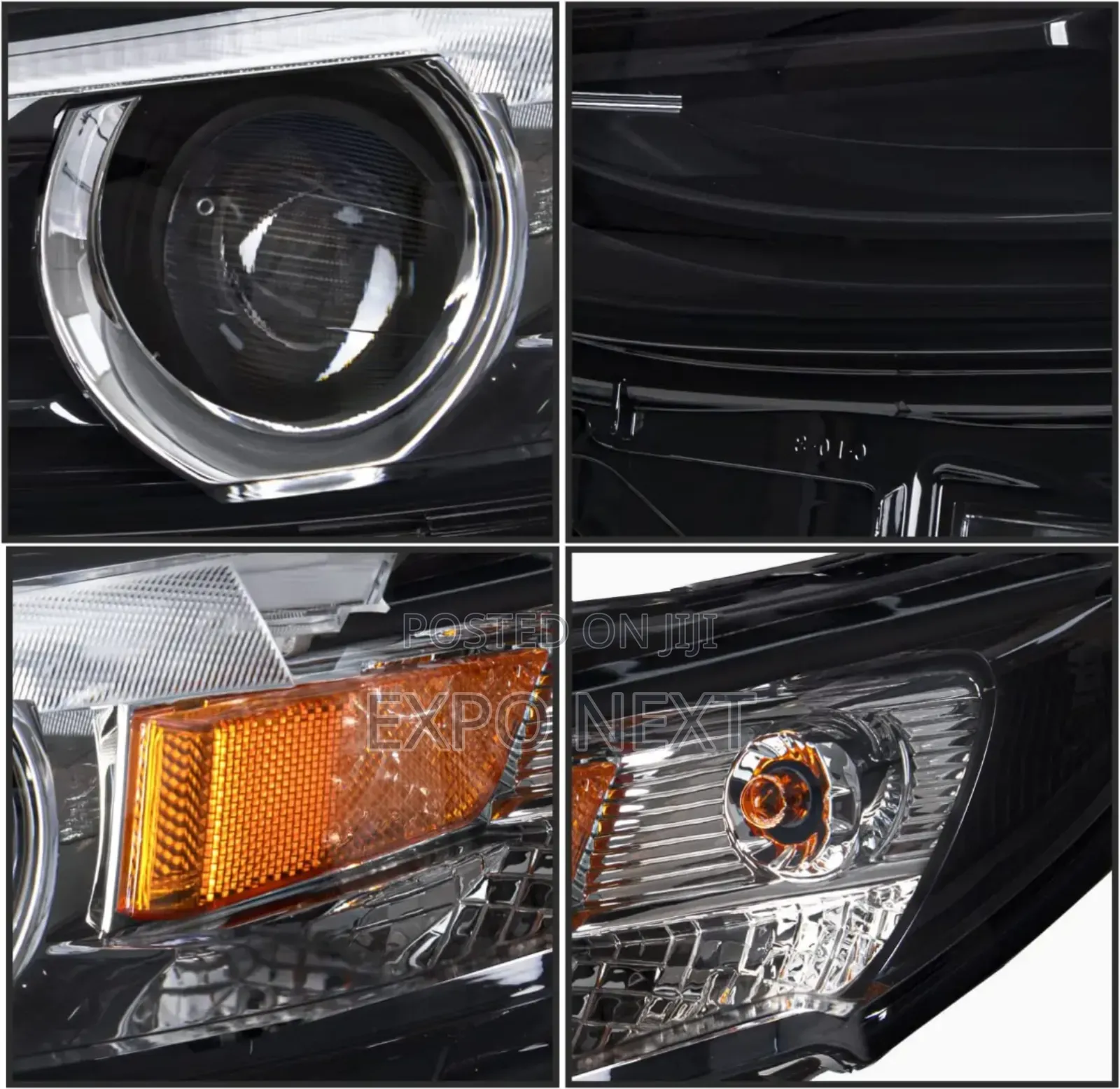 Headlights Headlamp Head Light Usa For Mazda3 2019 - 2021 Pair