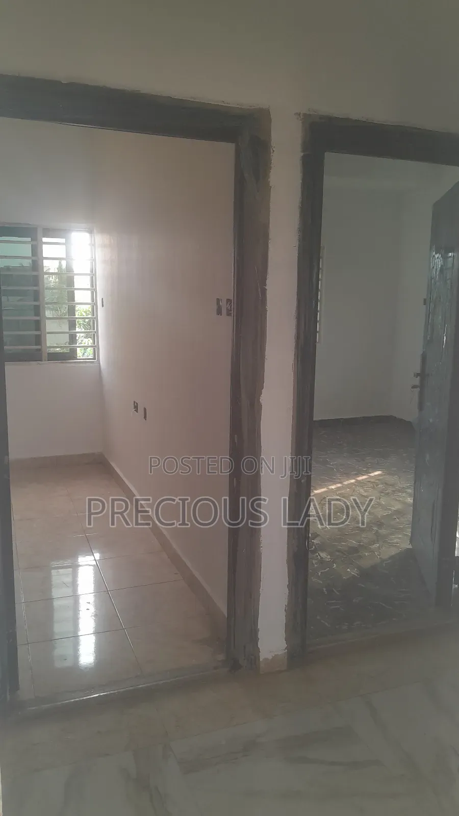 2bdrm Apartment in Pokuase Amanfrom for rent