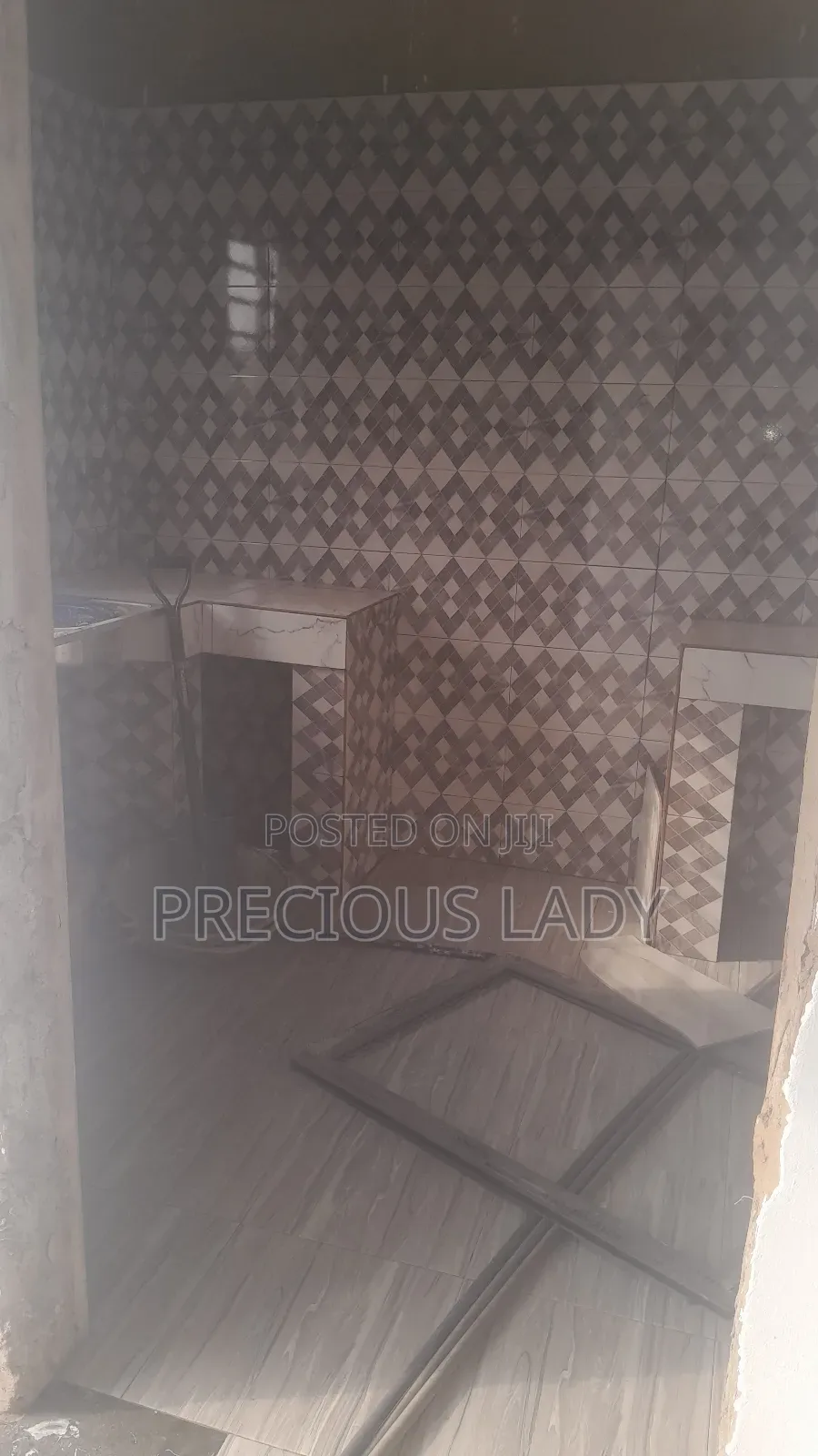 2bdrm Apartment in Pokuase Amanfrom for rent