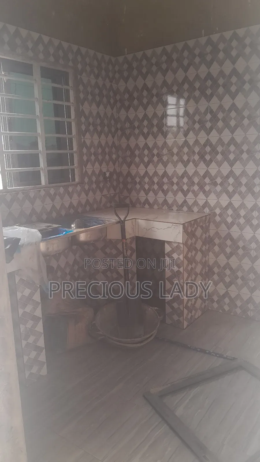 2bdrm Apartment in Pokuase Amanfrom for rent