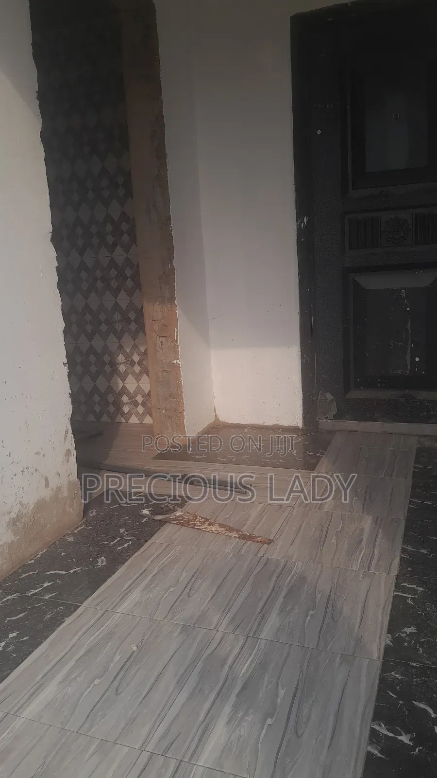 2bdrm Apartment in Pokuase Amanfrom for rent