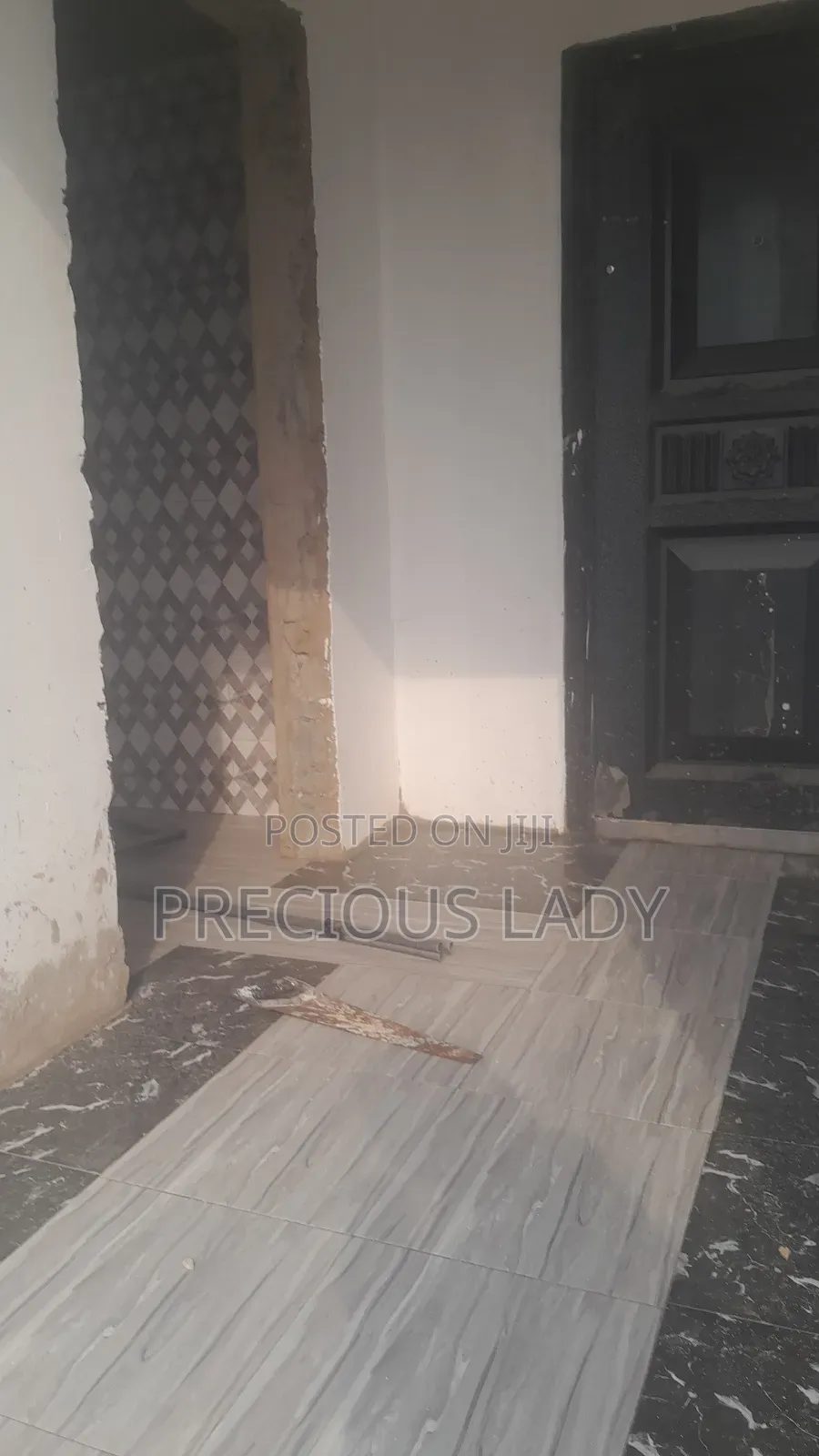2bdrm Apartment in Pokuase Amanfrom for rent