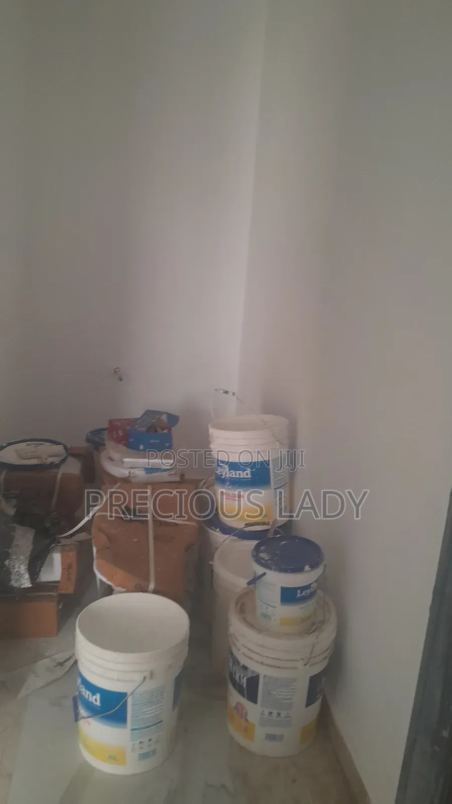 2bdrm Apartment in Pokuase Amanfrom for rent
