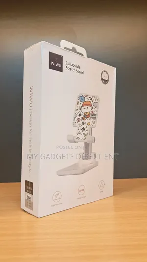 Collapsible Stretch Stand