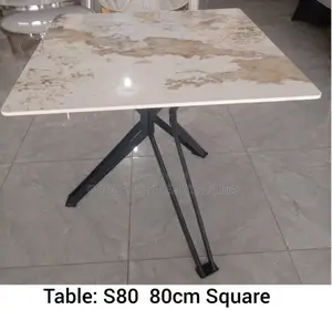 An Eye Catching Dinning Table