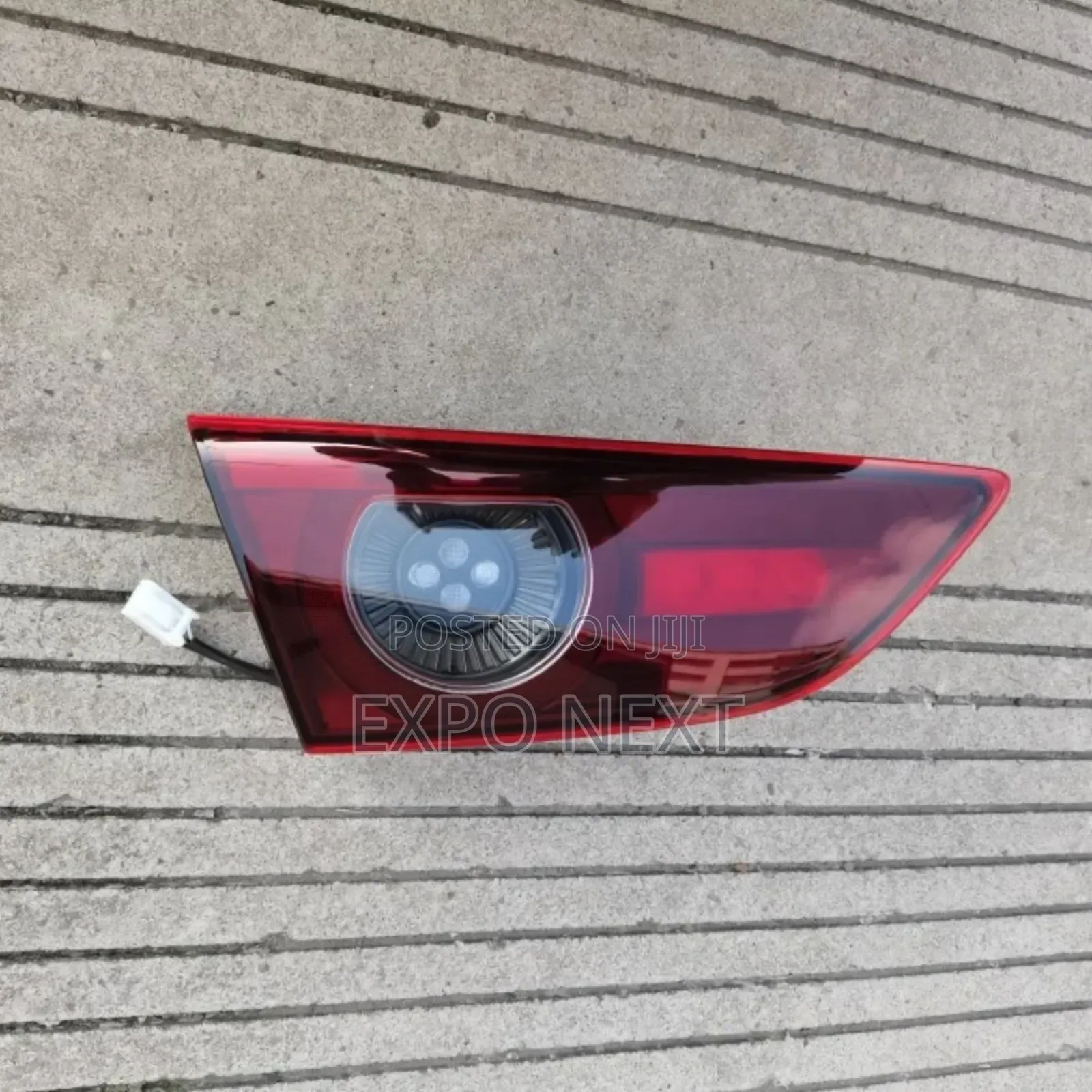 Taillight For Mazda 3 Hatchback 2017- 2021