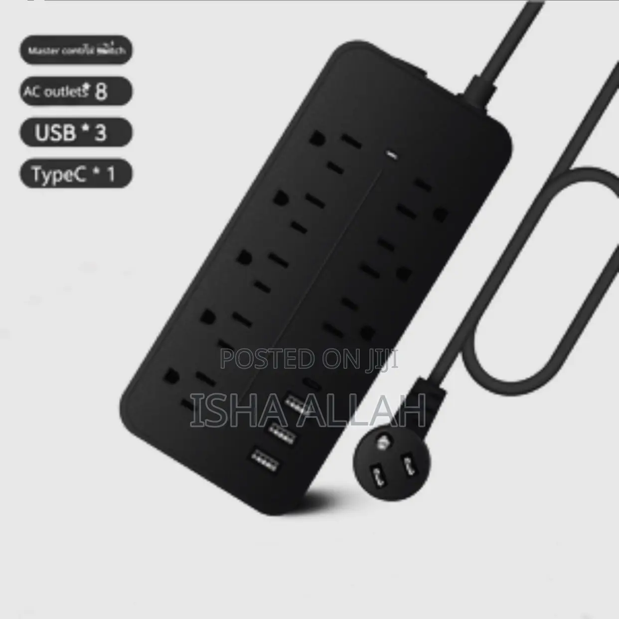 Cx-T30. Power Socket . Safety Power Socket