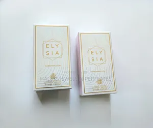 Elysia Marshmallow Perfume by Fragrance World, 100ml, Women's
