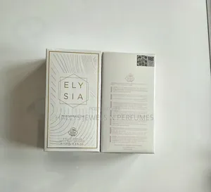 Elysia Marshmallow Perfume by Fragrance World, 100ml, Women's