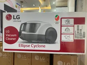 Shop Quality Electric Red/Black Lg 2000 Watts Vacuum Cleaner