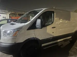 Ford Transit 2018 White