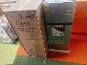 Premium Frost-Free Refrigerator, Roch 160l Refrigerator