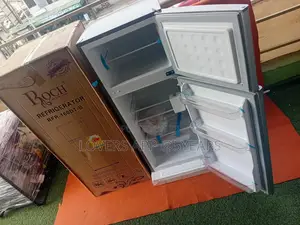 Compact Double Door Refrigerator,Roch Refrigerator